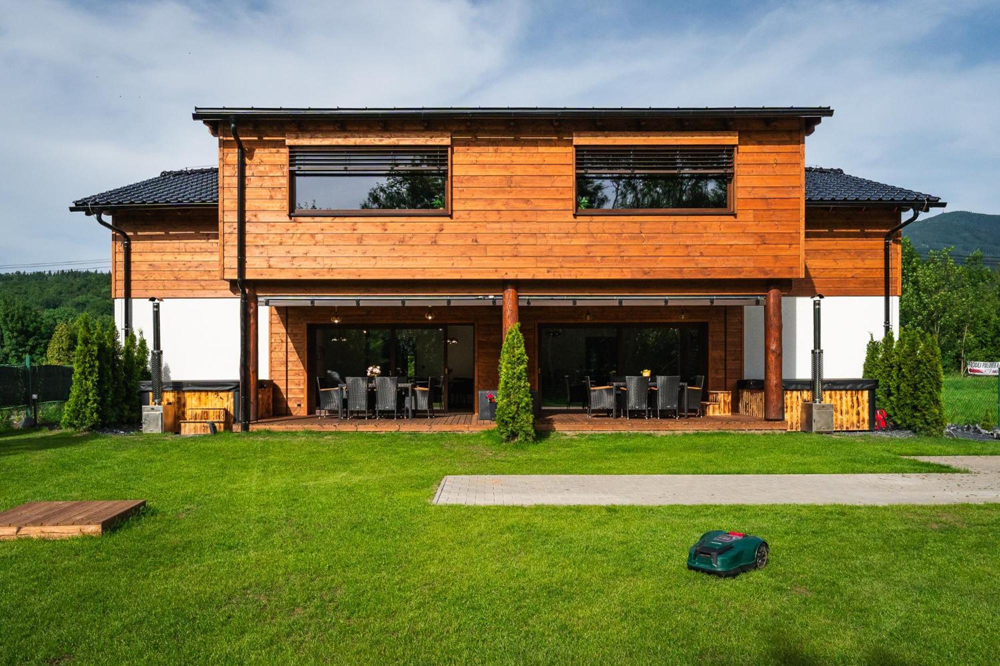 Luxapart Golf Ostrawica Zewnętrze zdjęcie