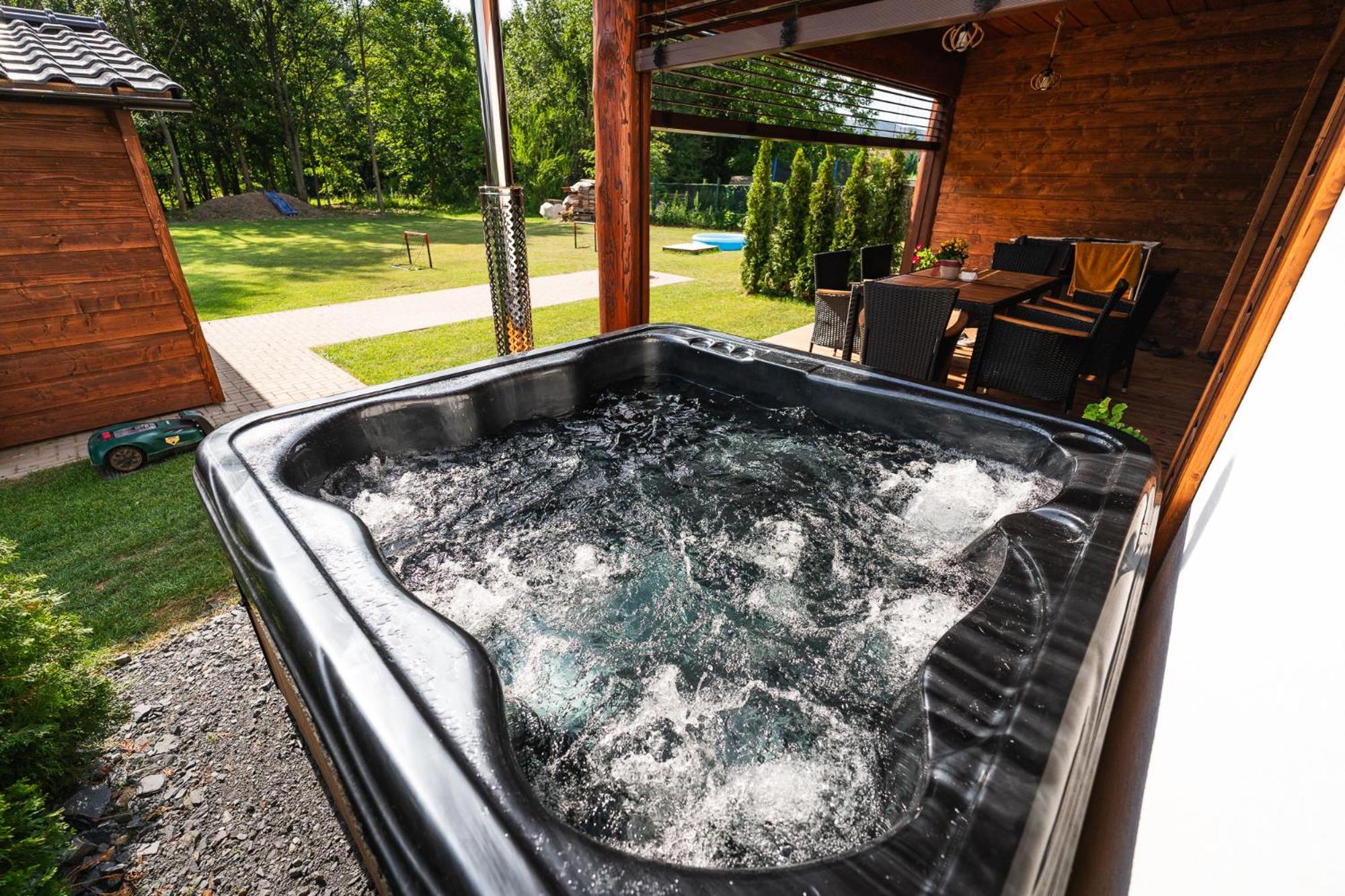 Luxapart Golf Ostrawica Zewnętrze zdjęcie